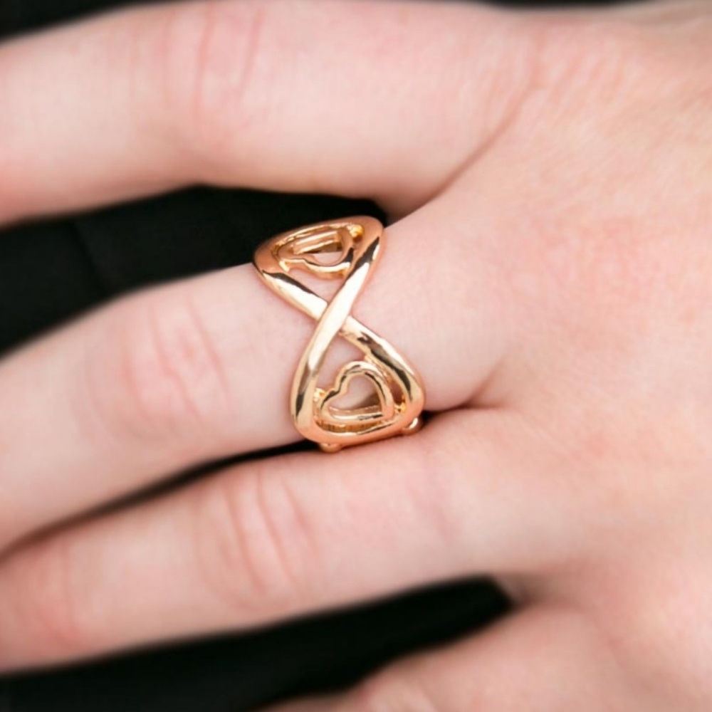 Ring - Heart and Soul Gold